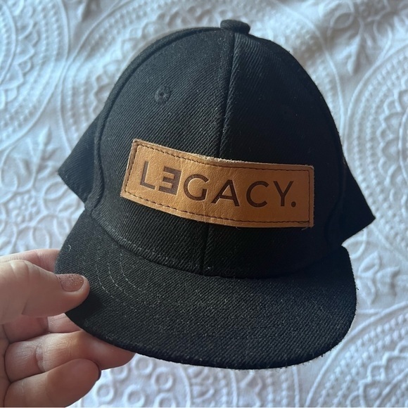 TO LITTLE ARROWS BABY Snapback Hat (Vegan Leather‎ Patch) - Picture 6 of 6